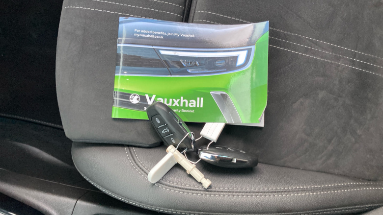 Vauxhall Crossland 1.2 Turbo [130] Ultimate 5dr Auto Petrol Hatchback